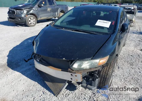 2012 Honda Civic Sdn Lx from USA, damaged, VIN 19XFB2F53CE064547